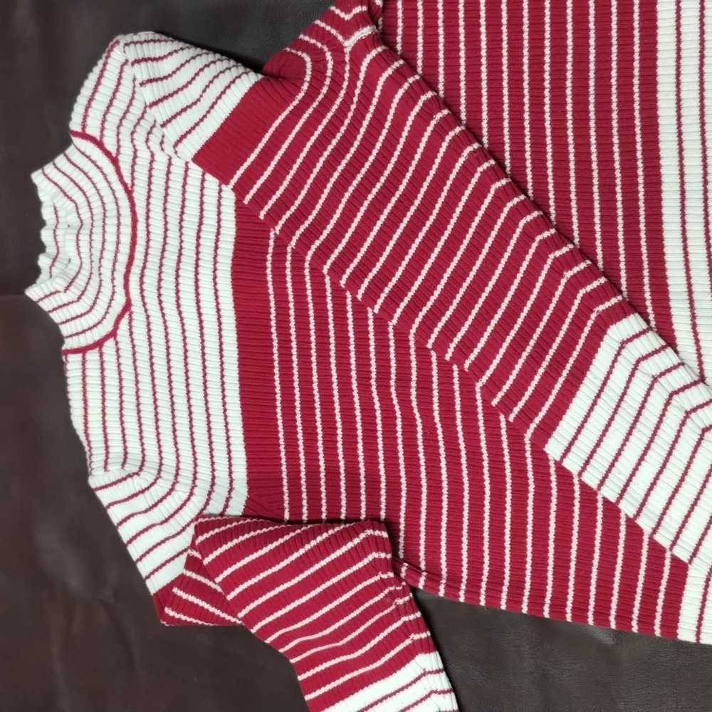 Striped sweater